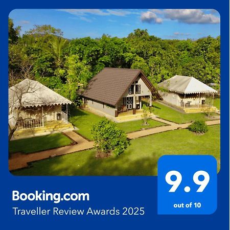 Rangiri Dambulla Resort Buitenkant foto