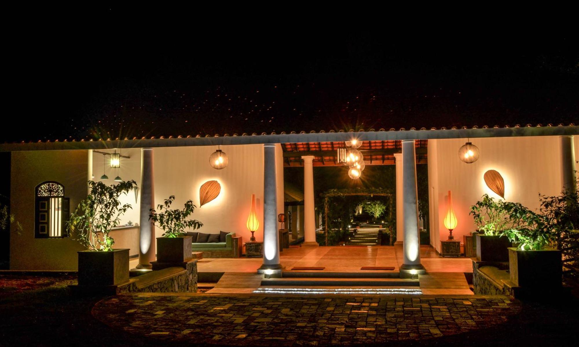 Rangiri Dambulla Resort Buitenkant foto
