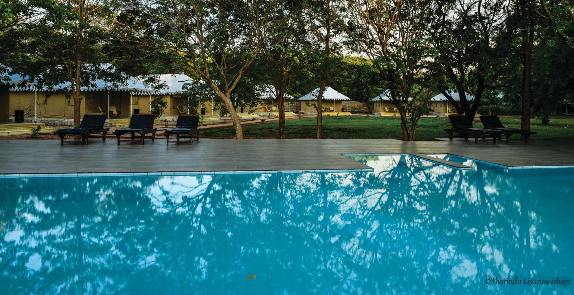 Rangiri Dambulla Resort Buitenkant foto