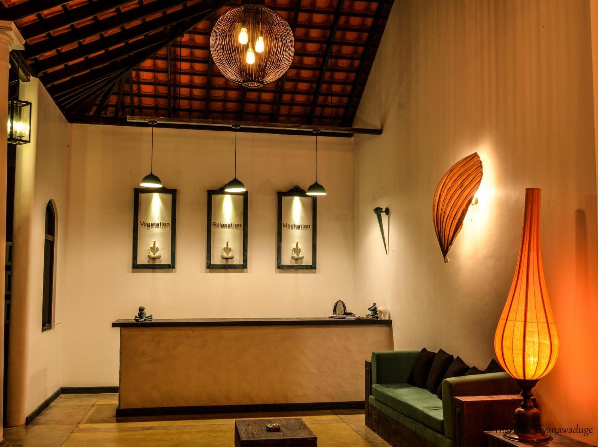 Rangiri Dambulla Resort Buitenkant foto