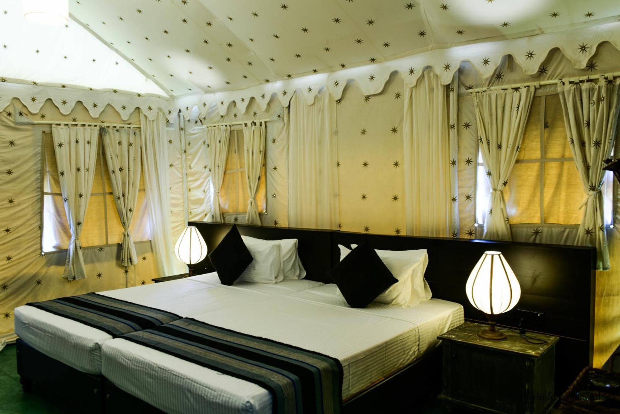 Rangiri Dambulla Resort Kamer foto