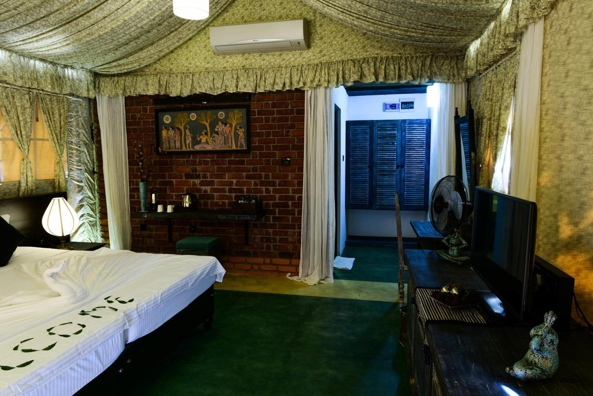 Rangiri Dambulla Resort Kamer foto