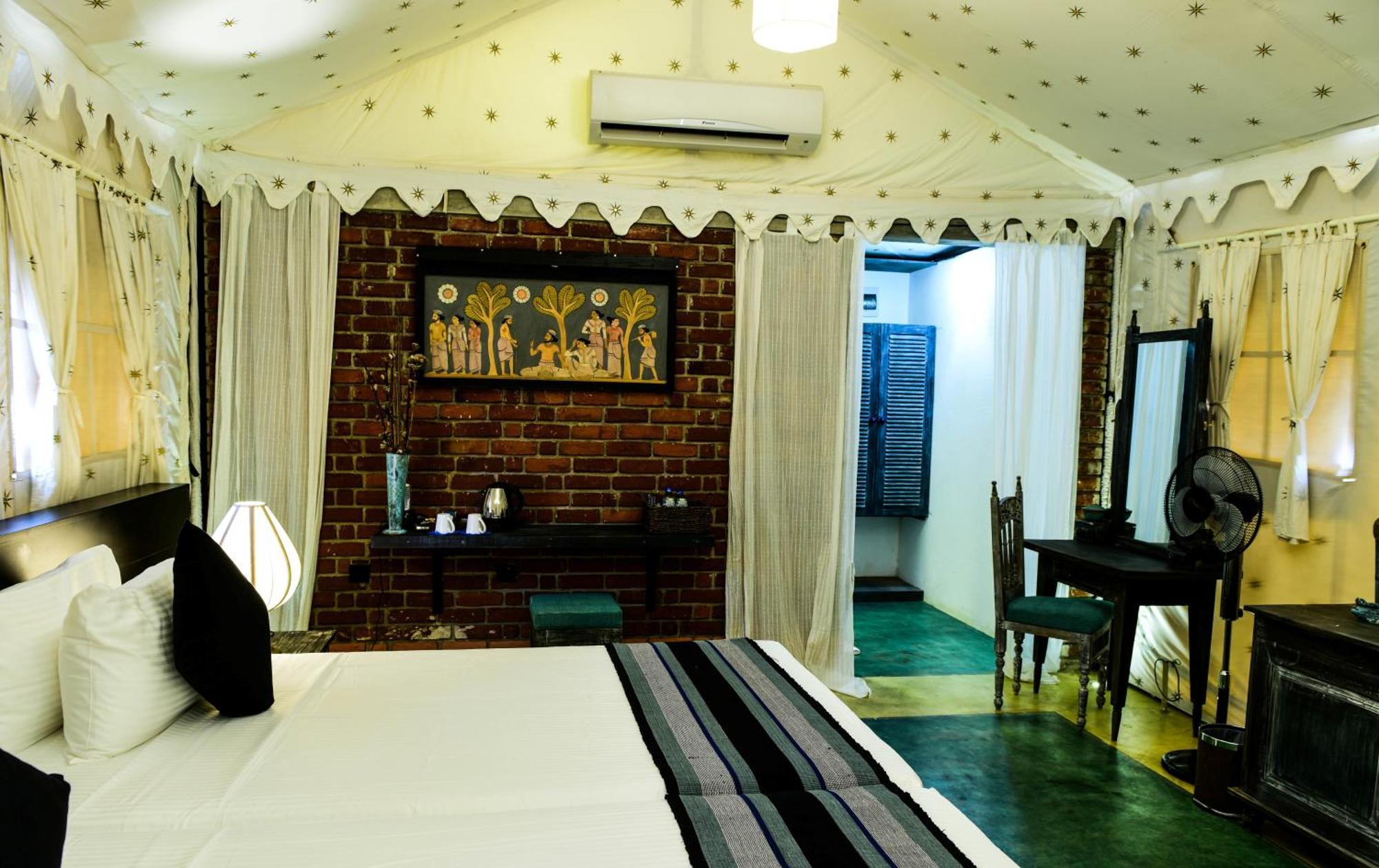 Rangiri Dambulla Resort Kamer foto