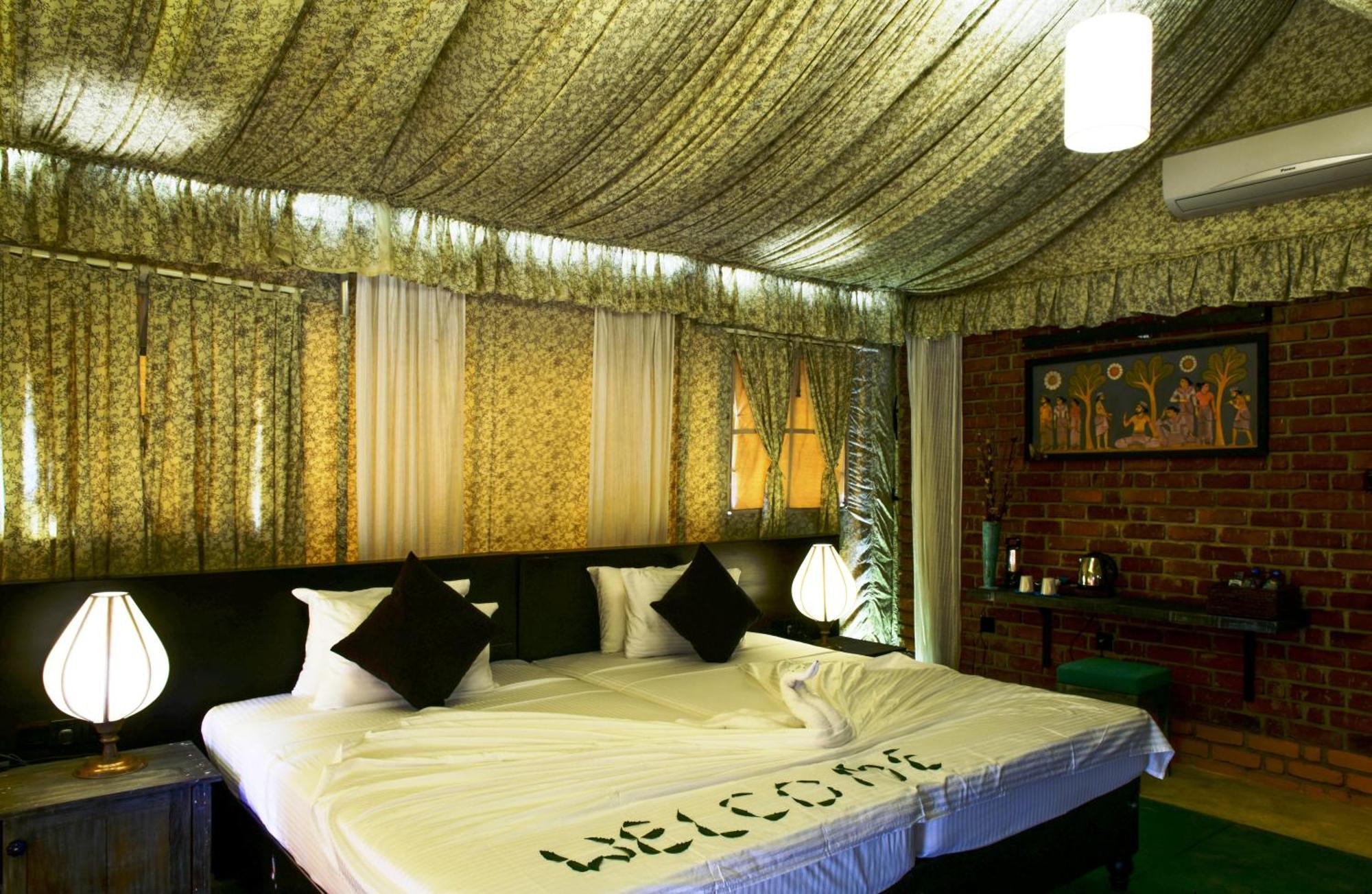 Rangiri Dambulla Resort Kamer foto