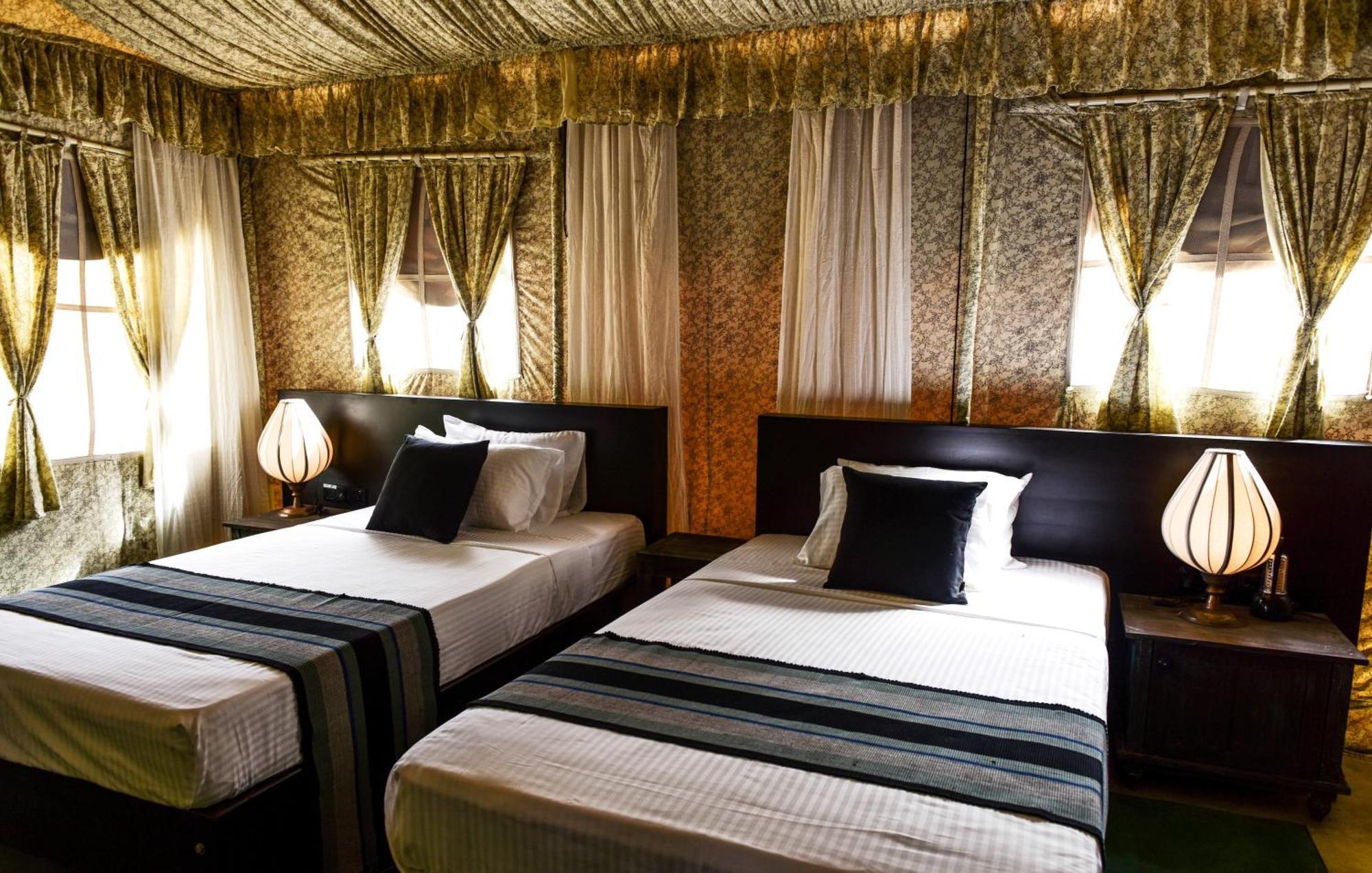 Rangiri Dambulla Resort Kamer foto