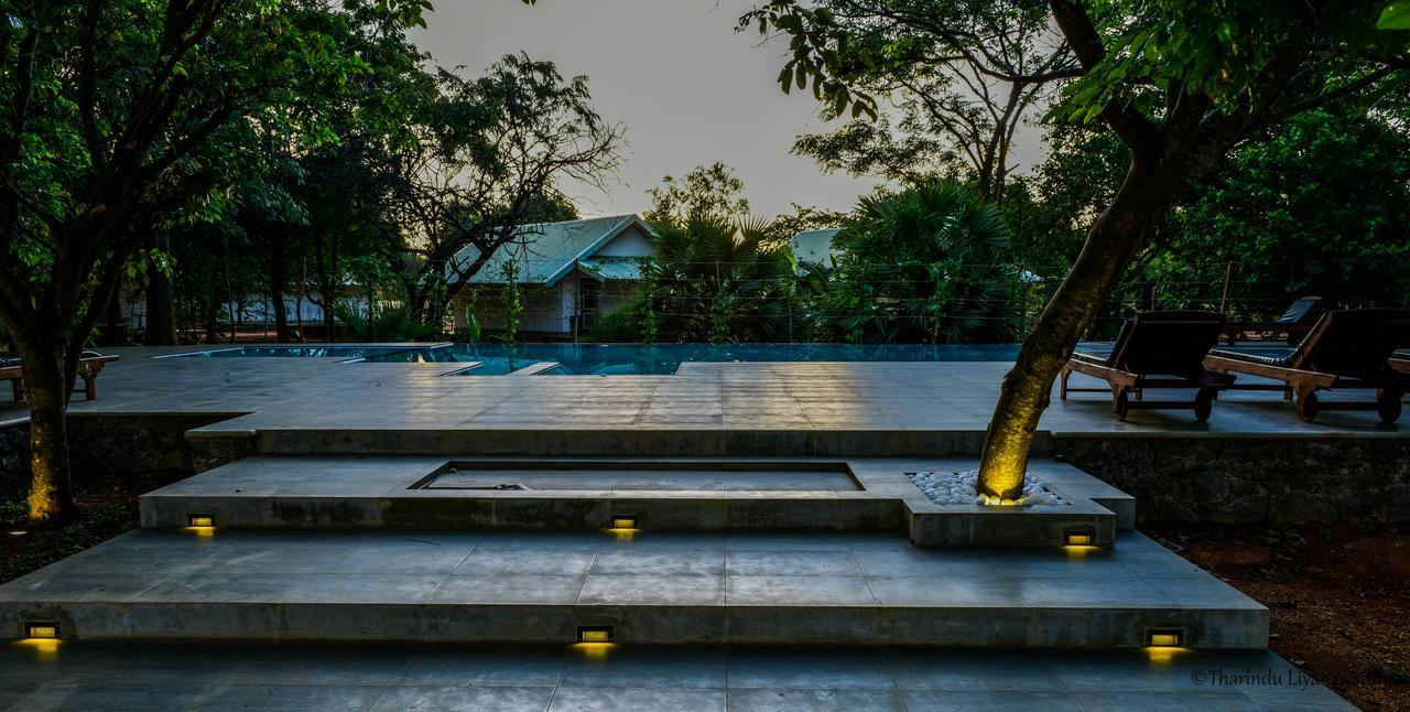 Rangiri Dambulla Resort Buitenkant foto