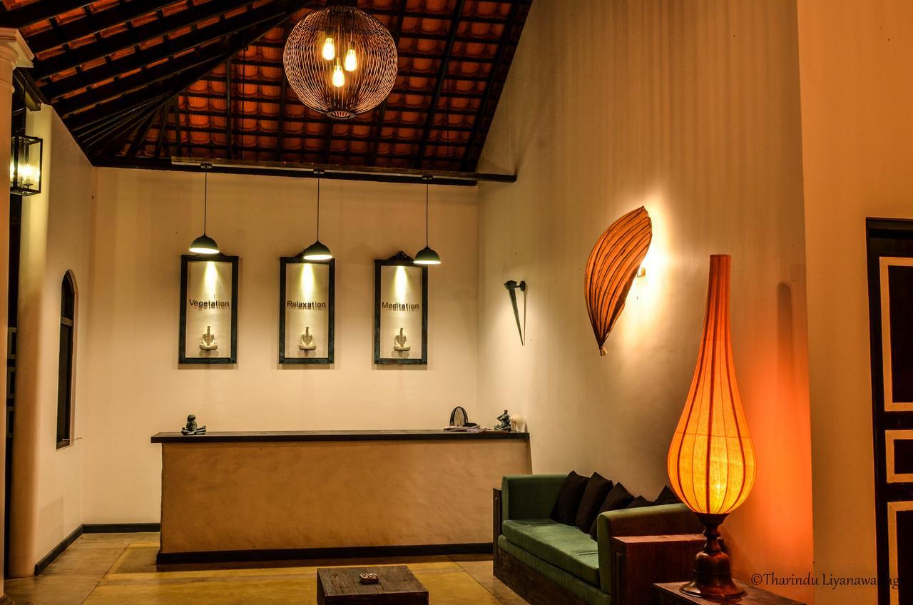 Rangiri Dambulla Resort Buitenkant foto