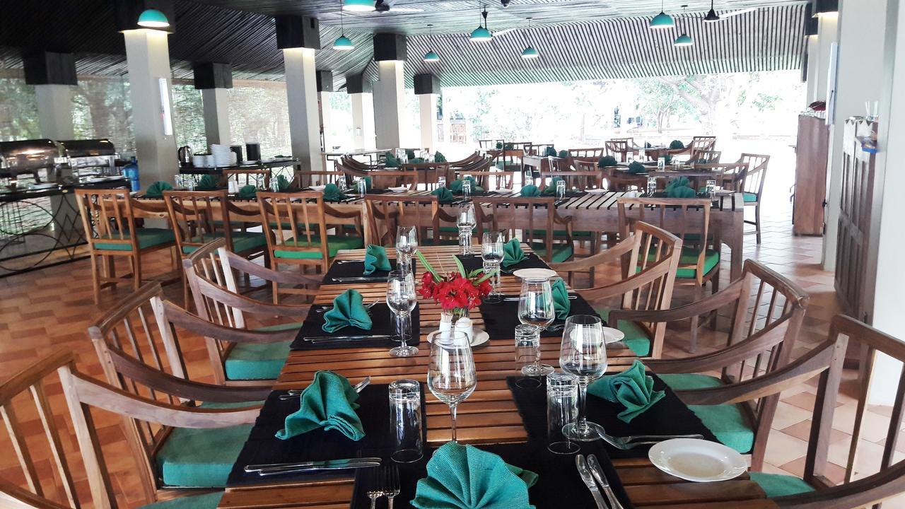 Rangiri Dambulla Resort Buitenkant foto