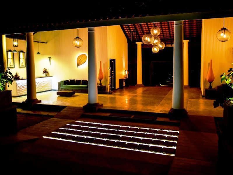 Rangiri Dambulla Resort Buitenkant foto