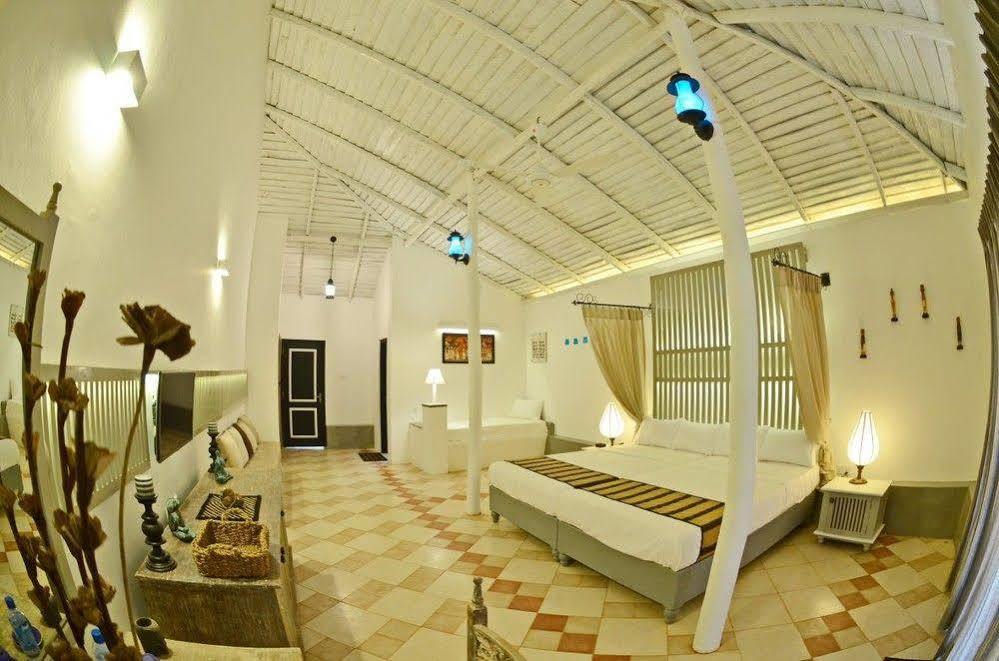 Rangiri Dambulla Resort Buitenkant foto